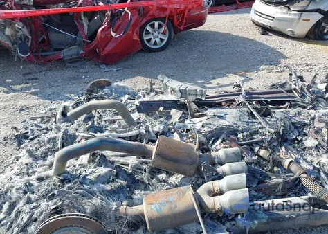 2017 Chevrolet Corvette Stingray из США, поврежденный, VIN 1G1YA2D73H5107411